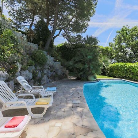 Villa La Rohiere - Tourrette-Levens Esterno foto