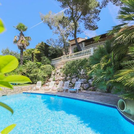 Villa La Rohiere - Tourrette-Levens Esterno foto