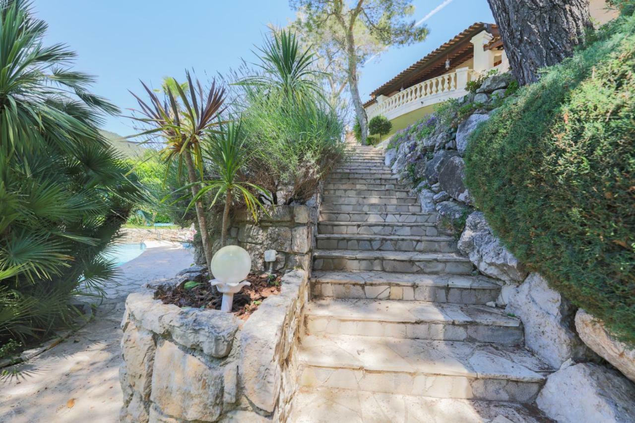 Villa La Rohiere - Tourrette-Levens Esterno foto