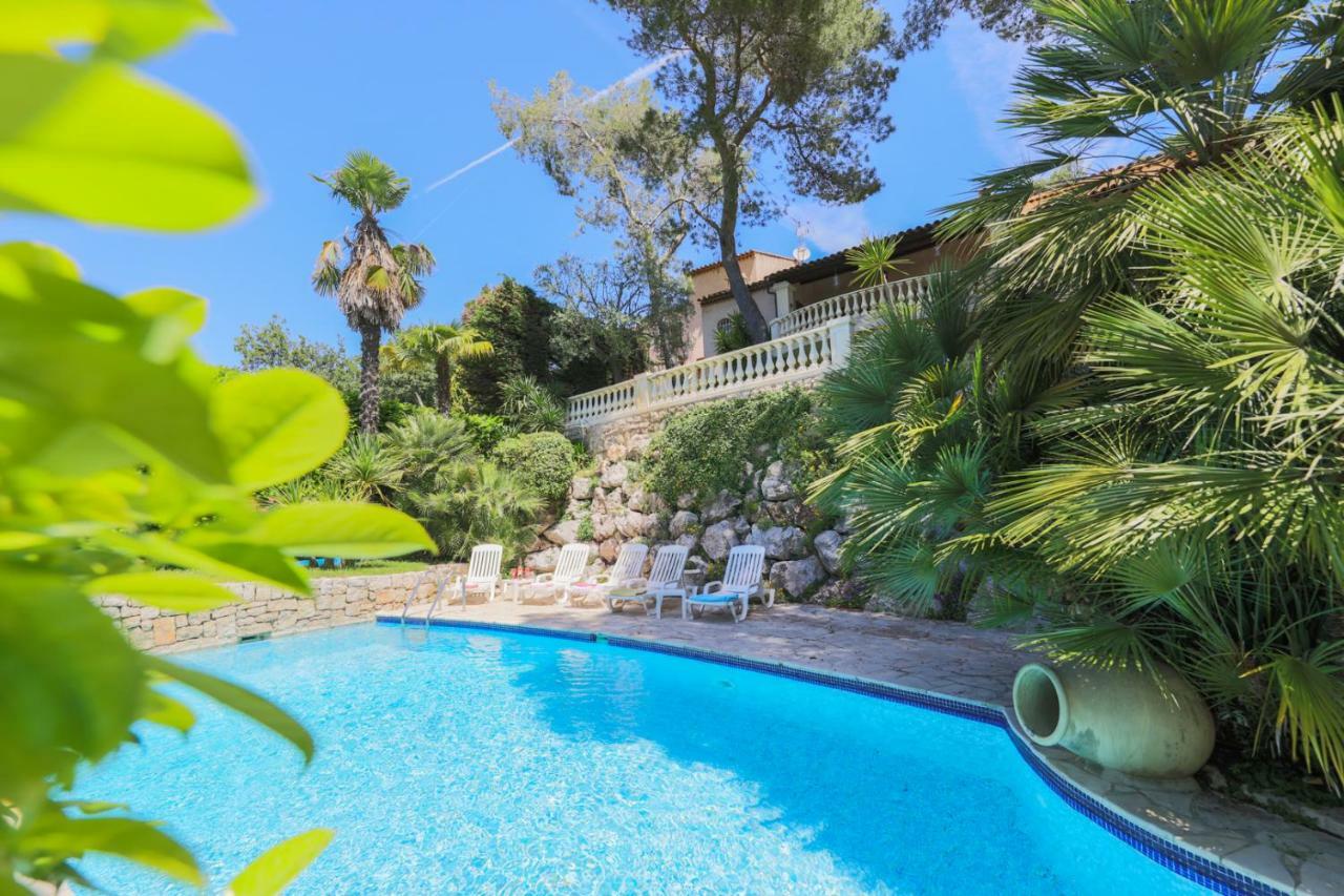 Villa La Rohiere - Tourrette-Levens Esterno foto