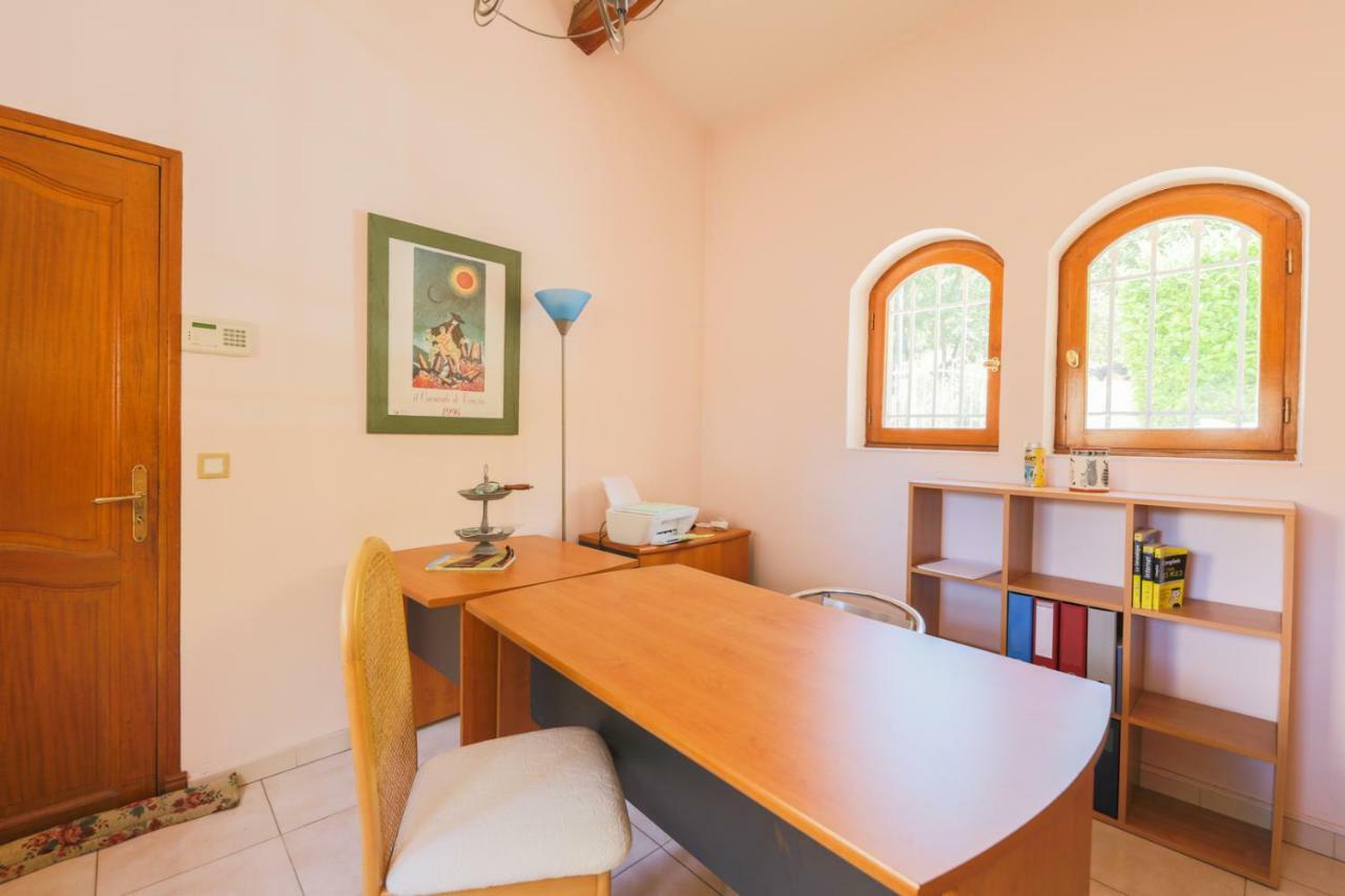 Villa La Rohiere - Tourrette-Levens Esterno foto